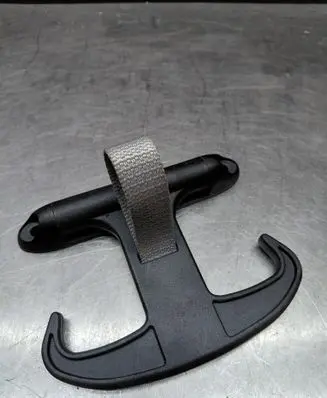 Audi A8 S8 D3 4E Tie down hook / loop 6Y5867615