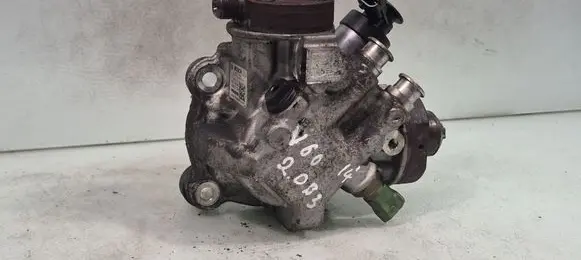 Volvo V60 Fuel injection high pressure pump 31372081 0445010681 AD6U21324
