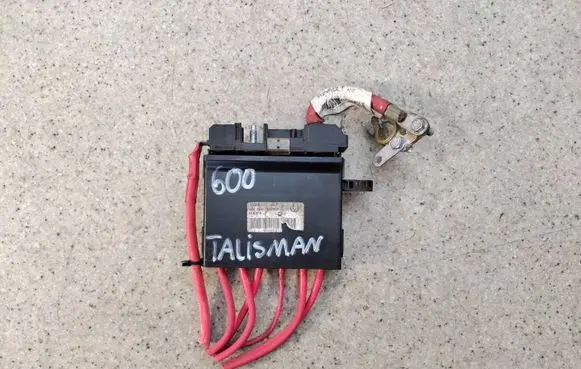 Renault Talisman Positive wiring loom 241148160R04A 241148160R