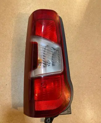 Peugeot Partner III Rear/tail lights 9819235880 311016799 030101007