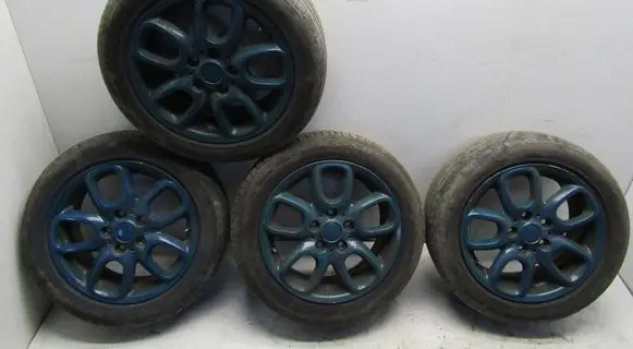 Mini One - Cooper F56 F55 R16 alloy rim 6855103