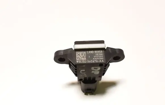 Jaguar XF X250 Airbag deployment crash/impact sensor BJ3214C676AA