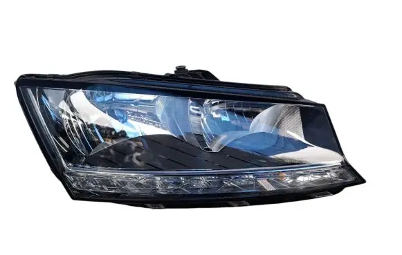 Skoda Fabia Mk3 (NJ) Headlight/headlamp 6V1941016D LE17A6401 030111520200
