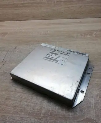 Mercedes-Benz A W168 ESP (stability system) control unit 0295454132 0265109479