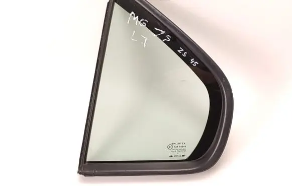 MG ZS Rear door window glass 20260126HCR1437