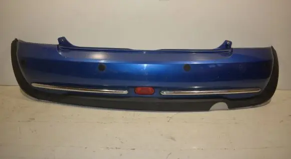 Mini One - Cooper R50 - 53 Rear bumper