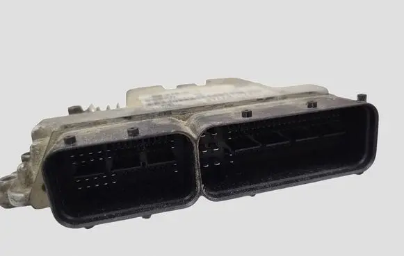 Hyundai Santa Fe Engine control unit/module 3911327825 0281013584 3911627825