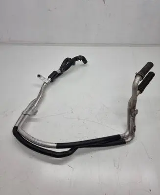 Porsche Cayenne (92A) Engine coolant pipe/hose 7P5815097A