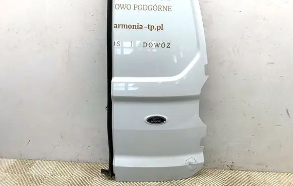 Ford Transit Courier Rear door