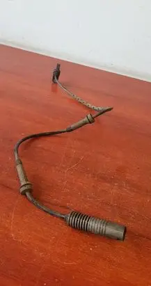 BMW 3 E90 E91 ABS rear brake sensor Does Not Apply