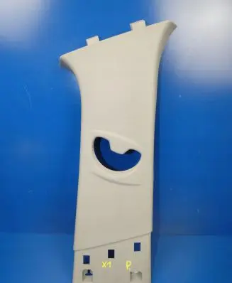 BMW X1 E84 (B) pillar trim (top)