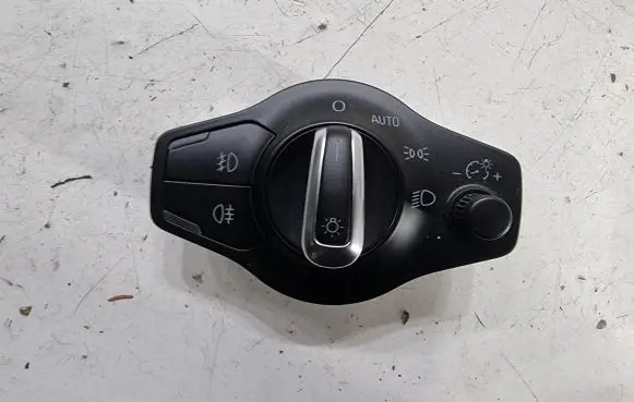 Audi A4 S4 B8 8K Light switch 8K0941531AS