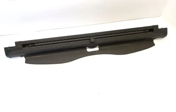Parcel shelf load cover