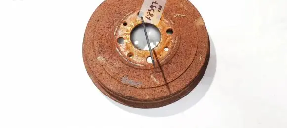 Fiat Punto (188) Drum brake (rear) 