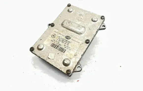 Mercedes-Benz E W211 Headlight ballast module Xenon 5DF00827900 A0028202426