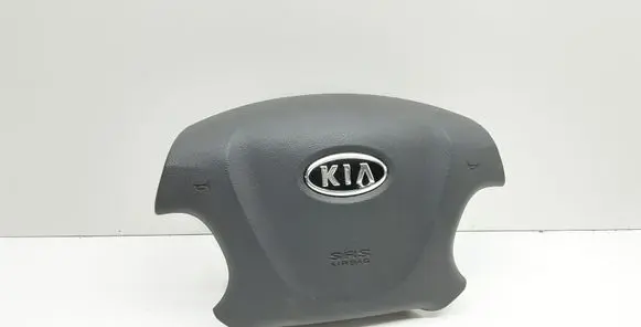 KIA Carnival Steering wheel airbag 569004D520VA