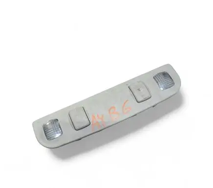 Audi A4 S4 B6 8E 8H Headlining lighting console trim 