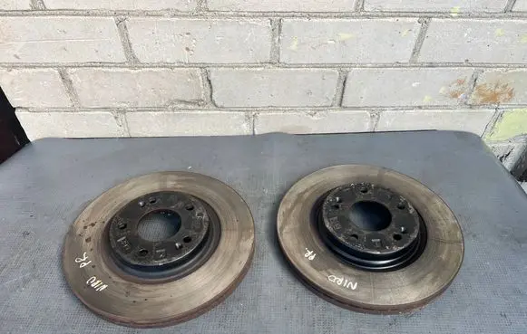 KIA Niro Front brake disc