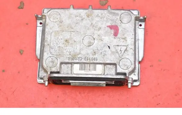 Citroen C5 Voltage converter/converter module 89034934