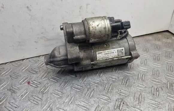 Citroen C4 SpaceTourer Starter motor 9825233080