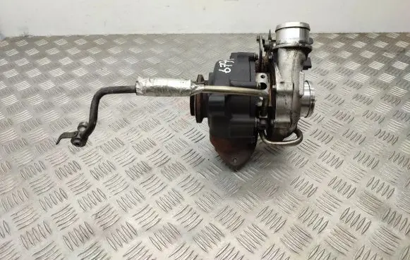 Jaguar XF X250 Turbo 9809149280