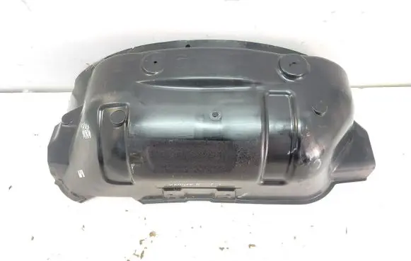 Ford Ranger IV Rear arch fender liner splash guards 