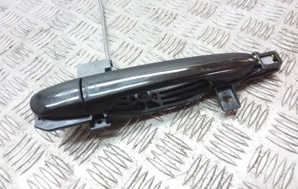 Mazda 6 Front door exterior handle