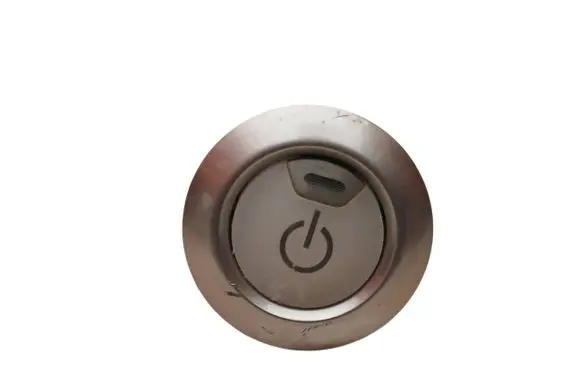 Nissan Leaf II (ZE1) Engine start stop button switch 9912SD