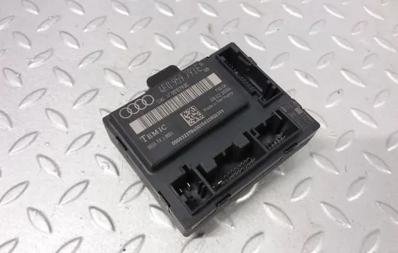 Audi A6 S6 C6 4F Door control unit/module 4F0959793E 4F0910793E