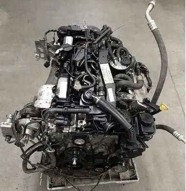 Mercedes-Benz Vito Viano W639 Engine A651