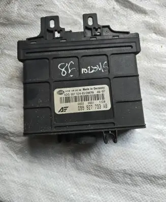 Volkswagen Sharan Gearbox control unit/module 099927733AB 97VW12B565BB 5DG00753465
