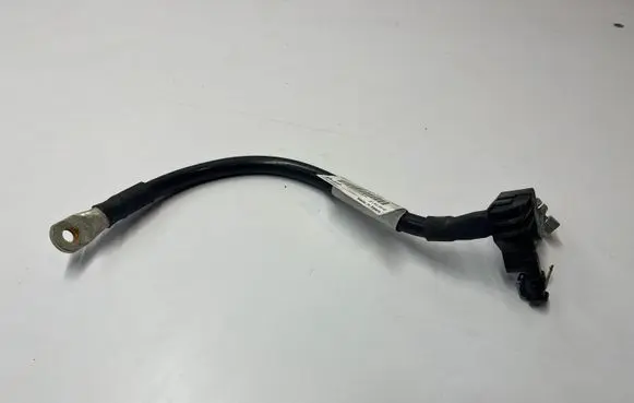 Bentley Continental Negative earth cable (battery) 8K0915181C