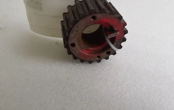 Nissan Qashqai Crankshaft gear 371496