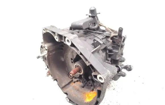 Fiat Doblo Manual 6 speed gearbox C63563501 1426375