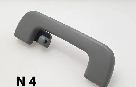 Audi A3 S3 8V Rear interior roof grab handle 8V0857608 8V0857607