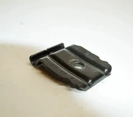 Audi A5 Battery bracket 8W0803123