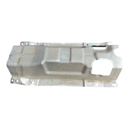 Ford Escape IV Exhaust heat shield LX6BS114B04A U55RD LAL1050