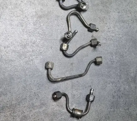 Ford Galaxy Fuel injector supply line/pipe 