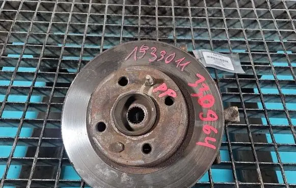 Fiat Seicento/600 Front wheel hub spindle knuckle IMPRK1533011