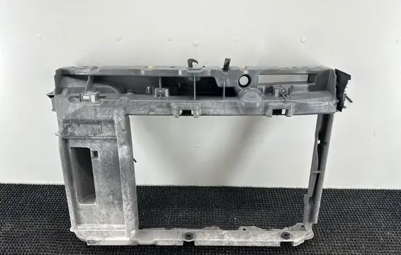 Citroen C3 Radiator support slam panel 9687711380