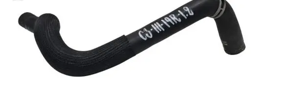 Citroen C3 Engine coolant pipe/hose 9814453880