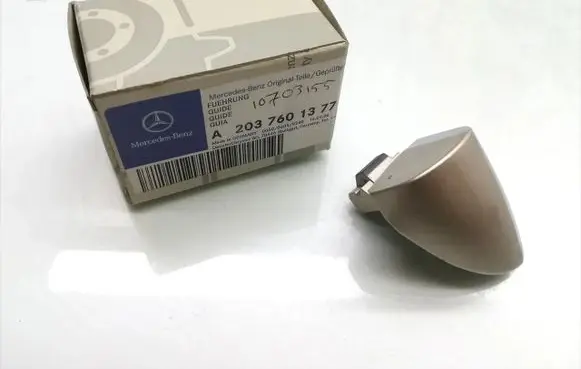 Mercedes-Benz C AMG W203 Front door handle cover A2037601377 10703155