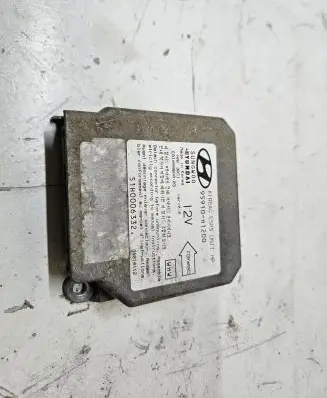 Hyundai Terracan Airbag control unit/module 95910H1200