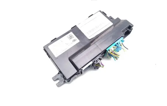 Jaguar I-Pace Seat control module M8E214D600BC 28741919 M8E214C249BB
