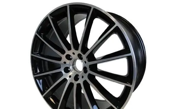 Mercedes-Benz GLE W167 R21 alloy rim A1674013400