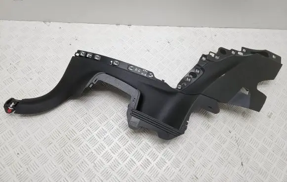Mercedes-Benz E W238 Coupe rear side trim panel A238690XXXX