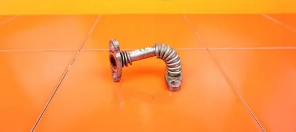 Ford S-MAX Turbo turbocharger oiling pipe/hose TNWA