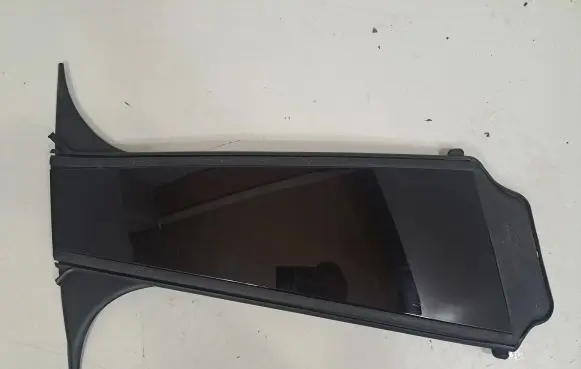 BMW iX Front door glass trim molding 8491329 8491331
