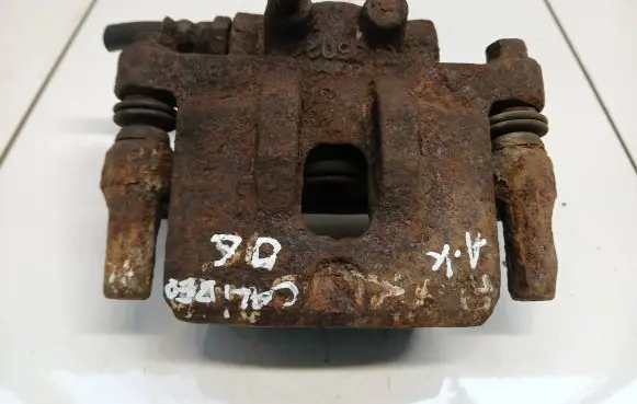 Dodge Caliber Rear brake caliper