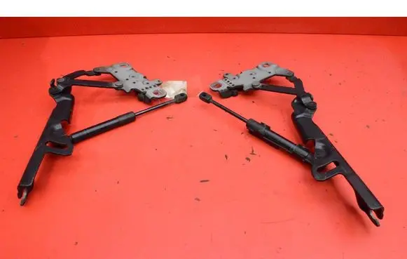 BMW 7 F01 F02 F03 F04 Engine bonnet/hood hinges 139896